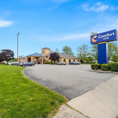 Comfort Inn Van Wert Kültér fotó