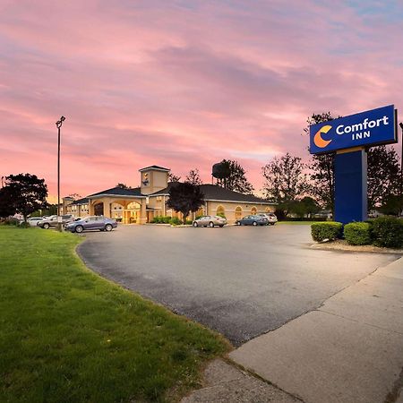 Comfort Inn Van Wert Kültér fotó