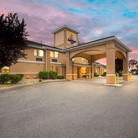 Comfort Inn Van Wert Kültér fotó