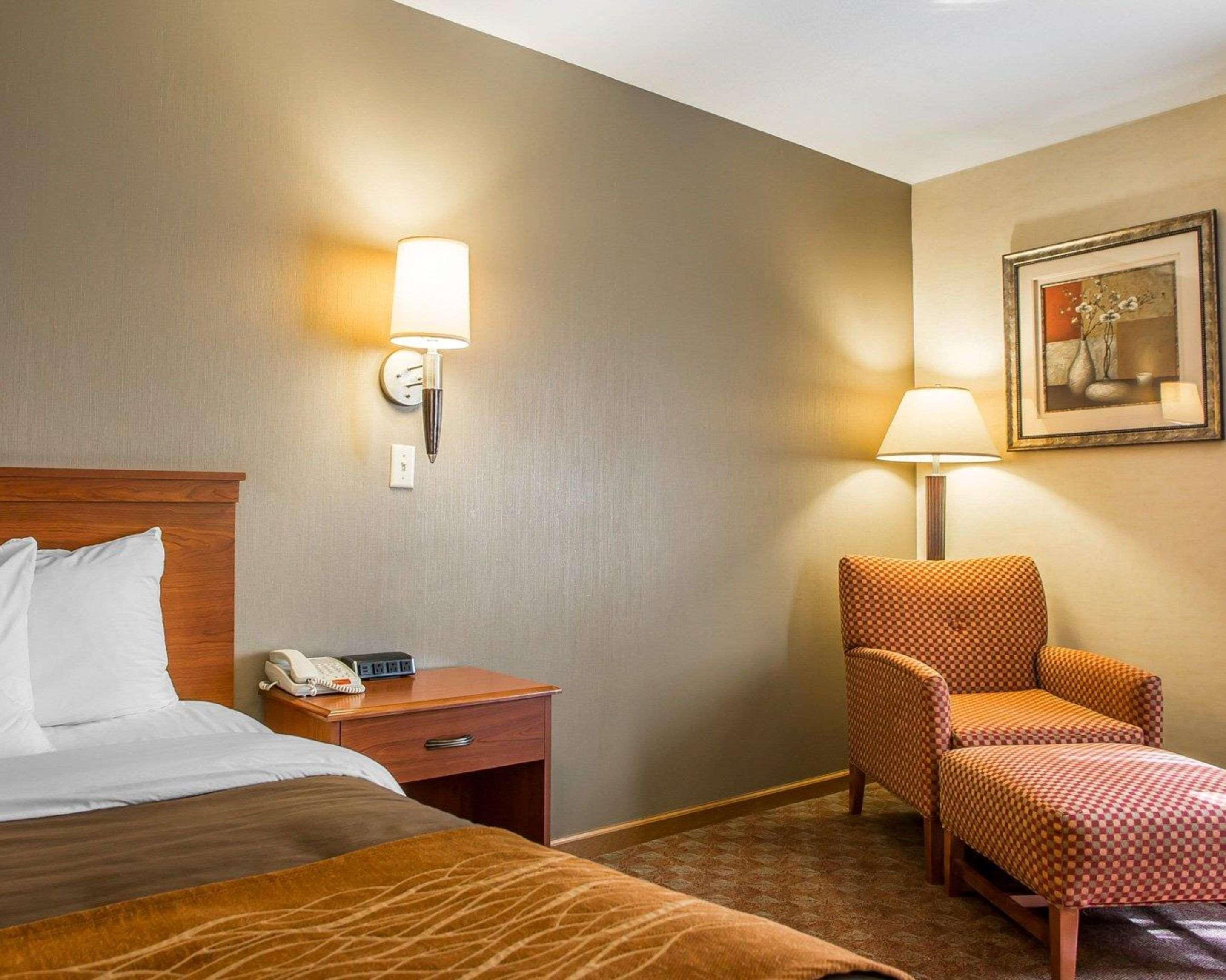 Comfort Inn Van Wert Kültér fotó