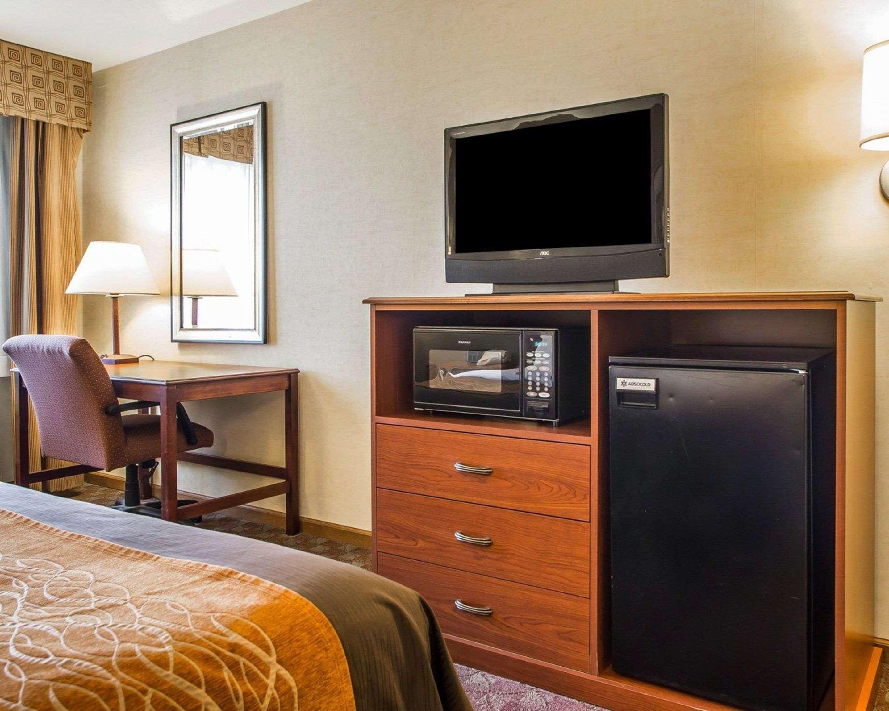 Comfort Inn Van Wert Kültér fotó