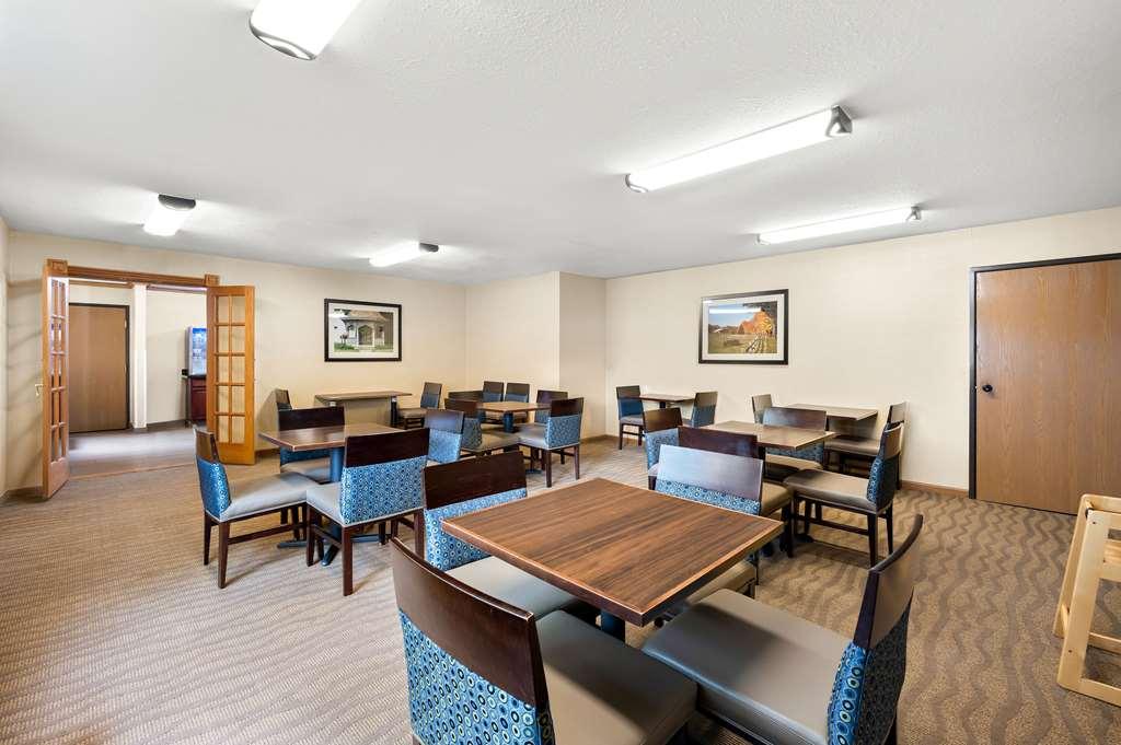 Comfort Inn Van Wert Étterem fotó