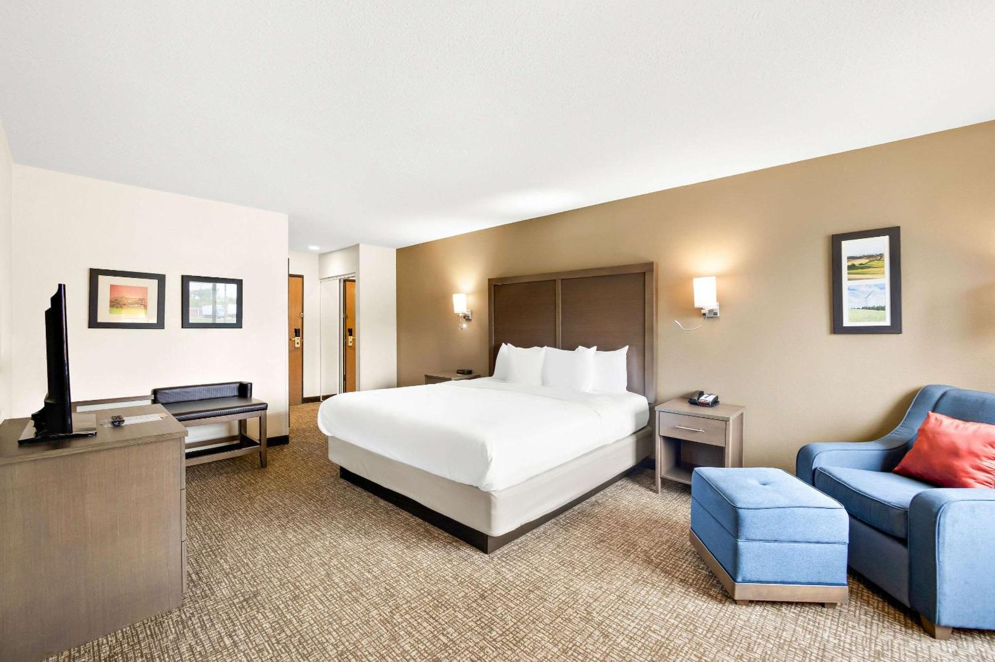 Comfort Inn Van Wert Kültér fotó