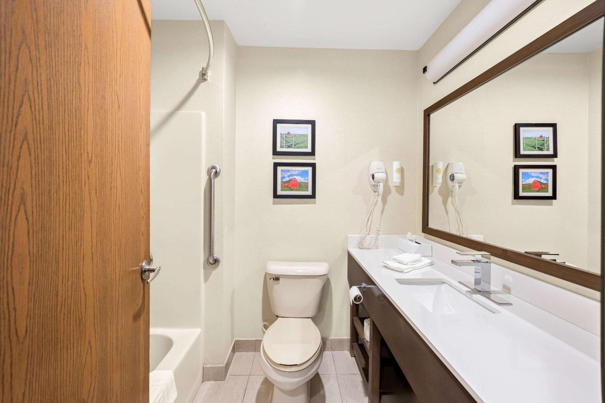 Comfort Inn Van Wert Kültér fotó