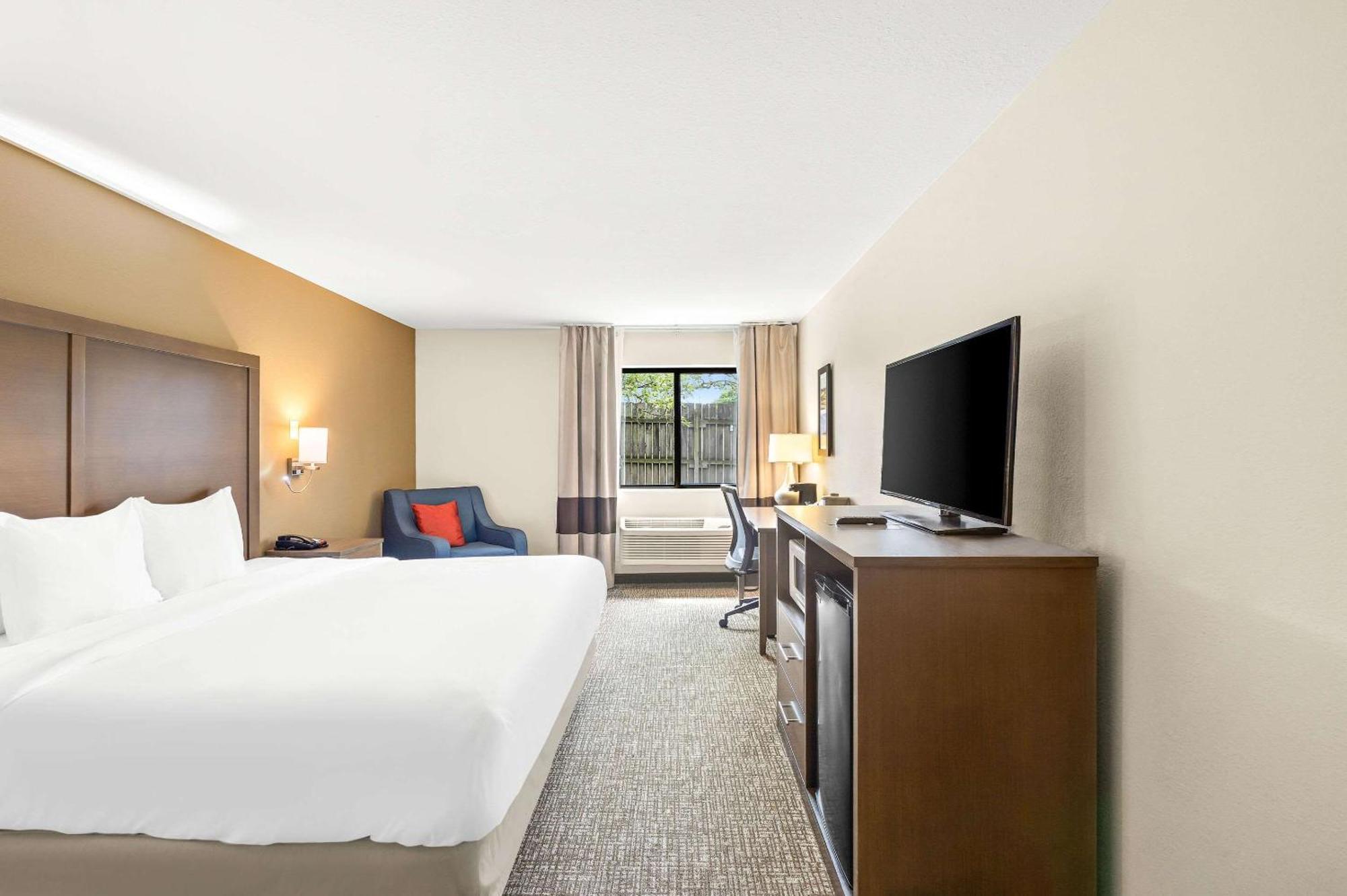 Comfort Inn Van Wert Kültér fotó