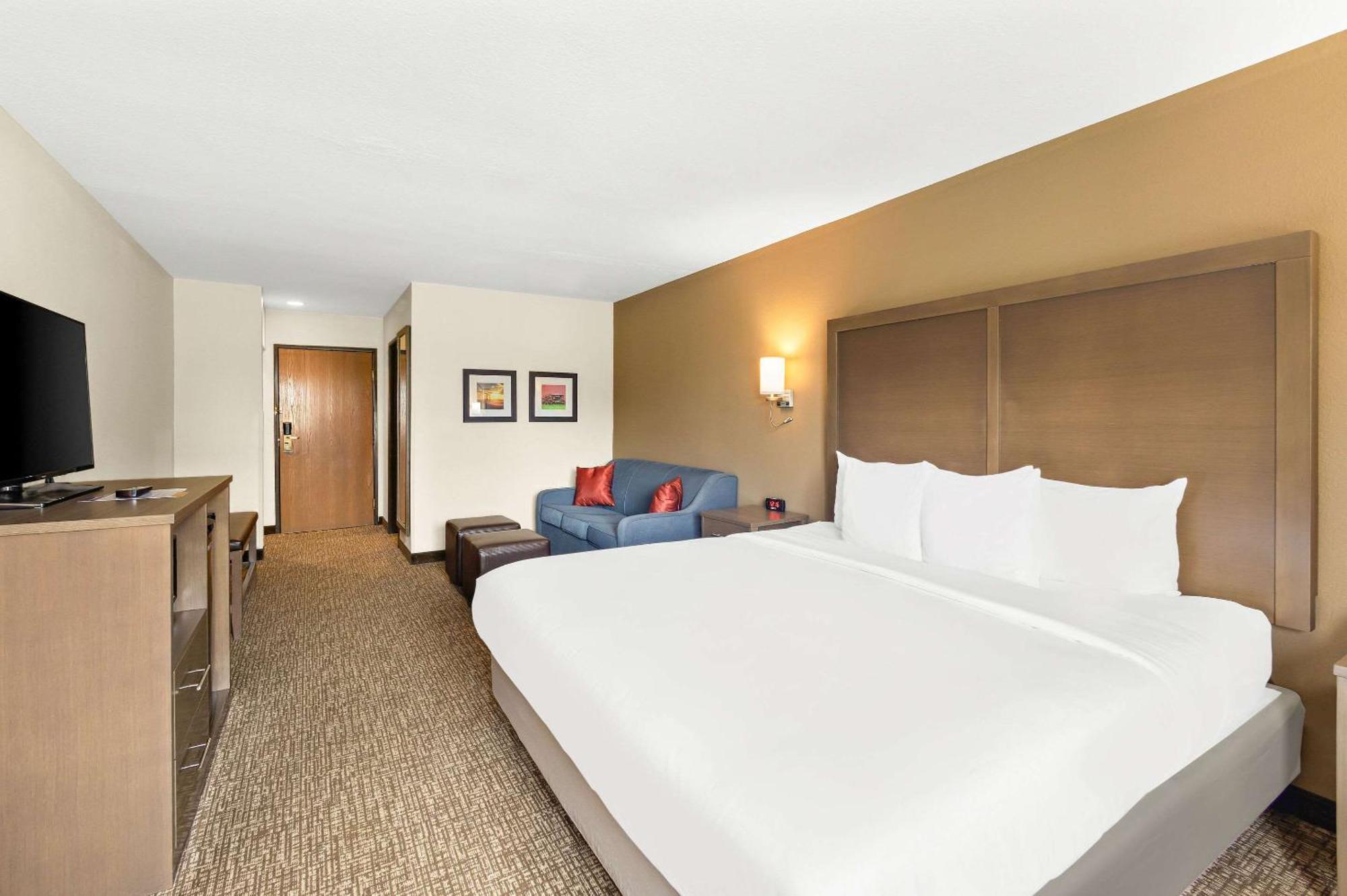 Comfort Inn Van Wert Kültér fotó