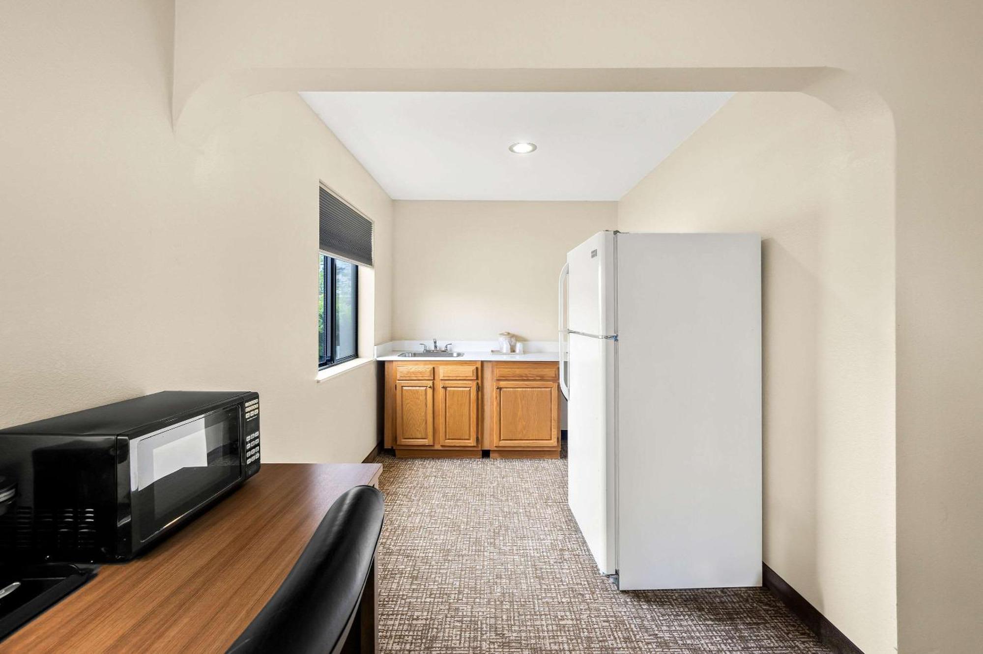 Comfort Inn Van Wert Kültér fotó