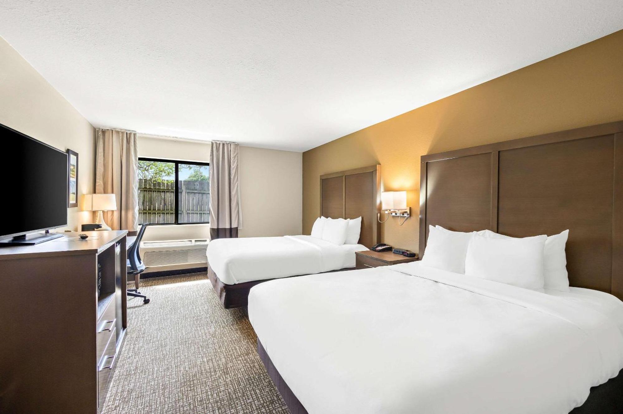 Comfort Inn Van Wert Kültér fotó