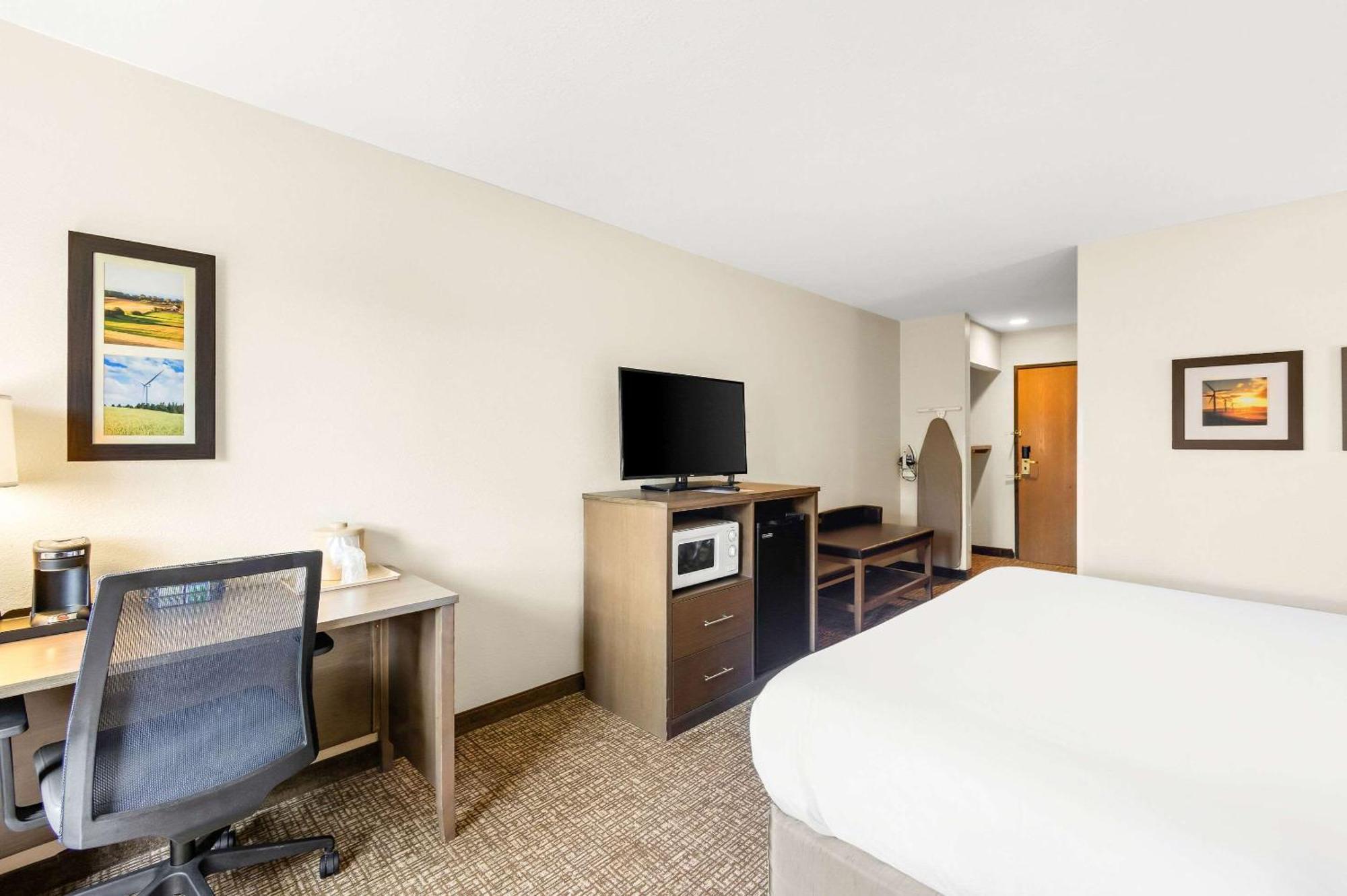 Comfort Inn Van Wert Kültér fotó