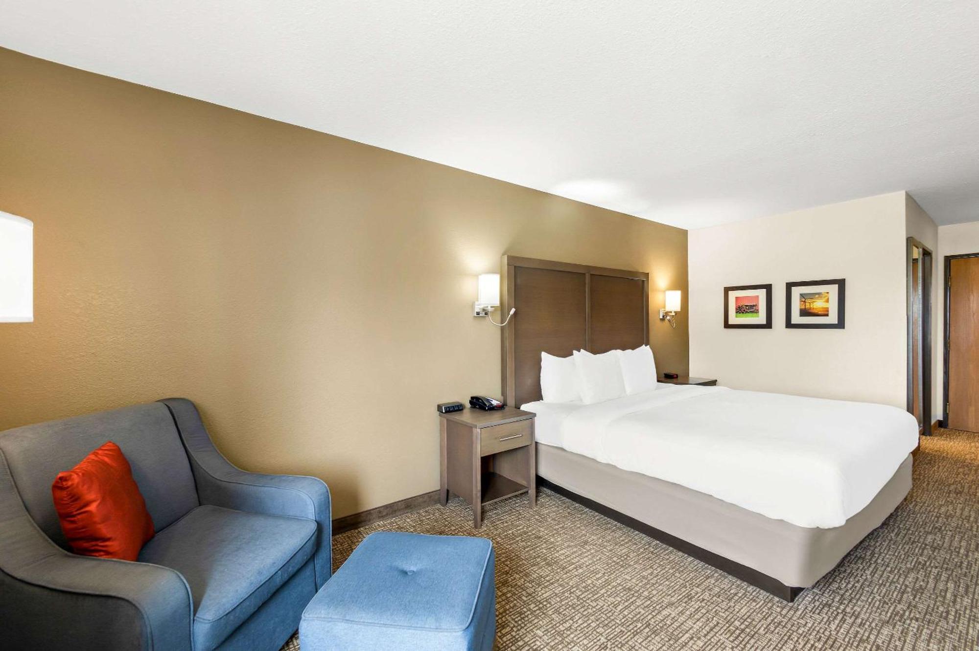 Comfort Inn Van Wert Kültér fotó