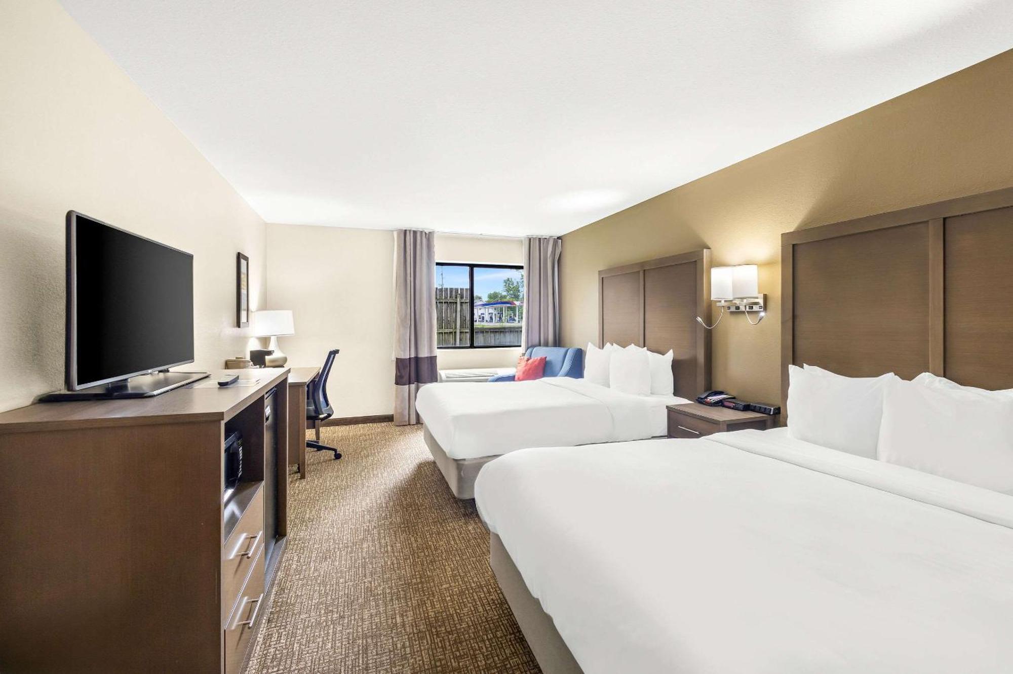 Comfort Inn Van Wert Kültér fotó