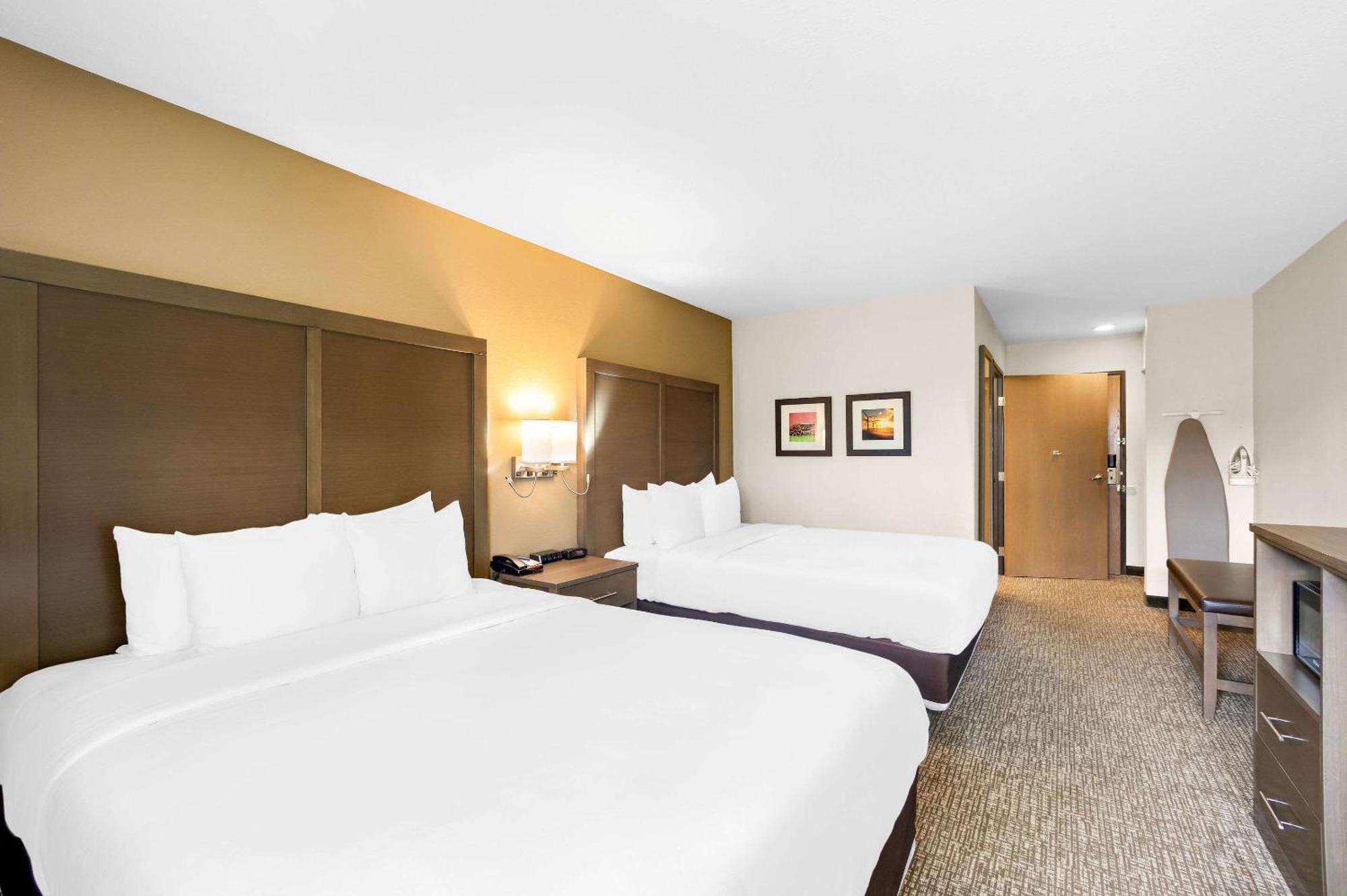 Comfort Inn Van Wert Kültér fotó