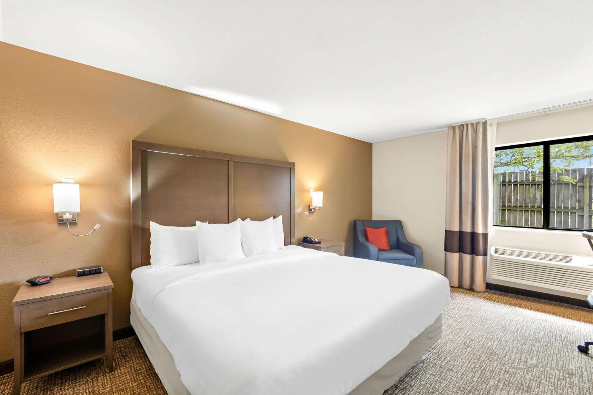 Comfort Inn Van Wert Kültér fotó