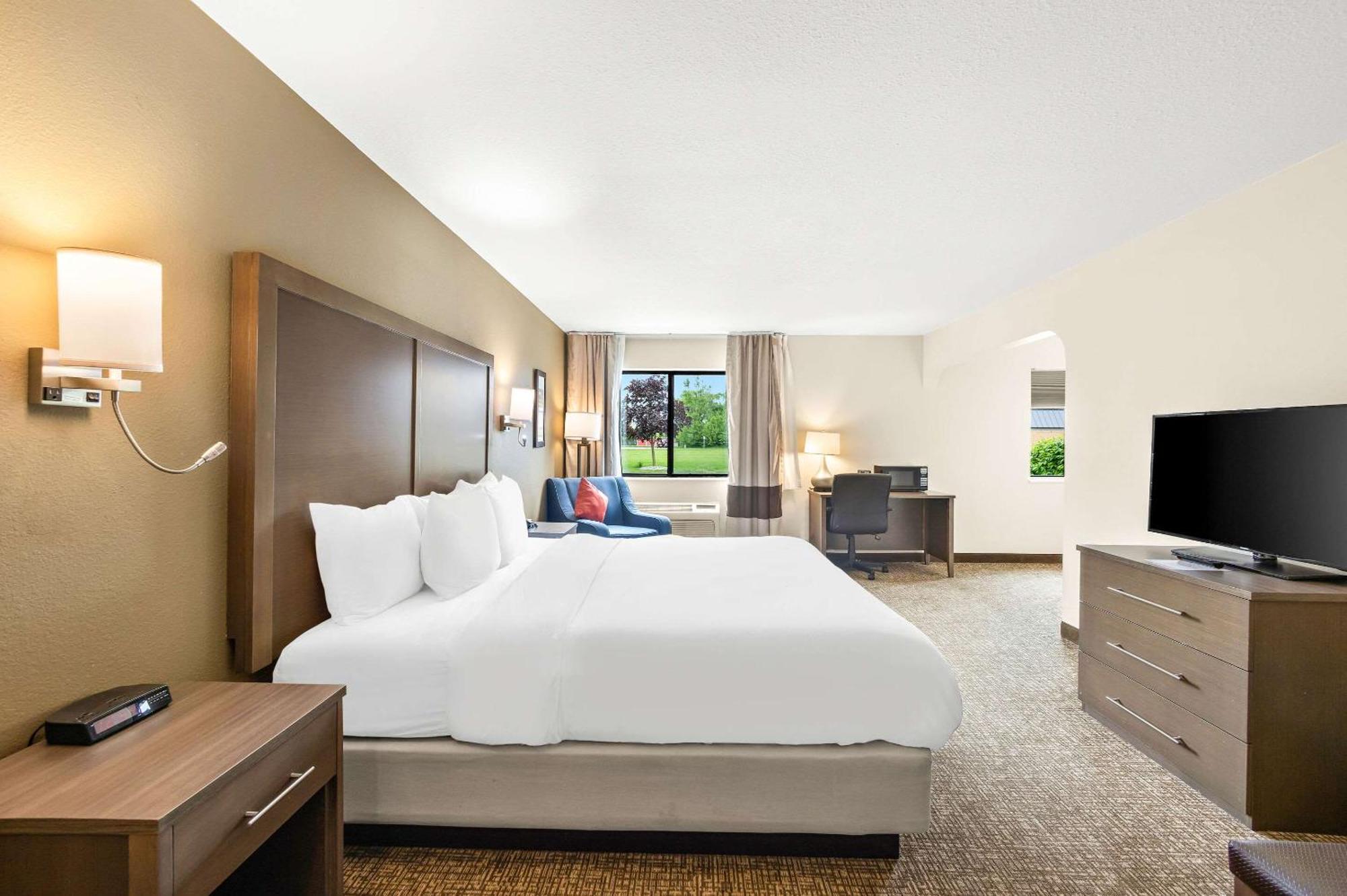 Comfort Inn Van Wert Kültér fotó
