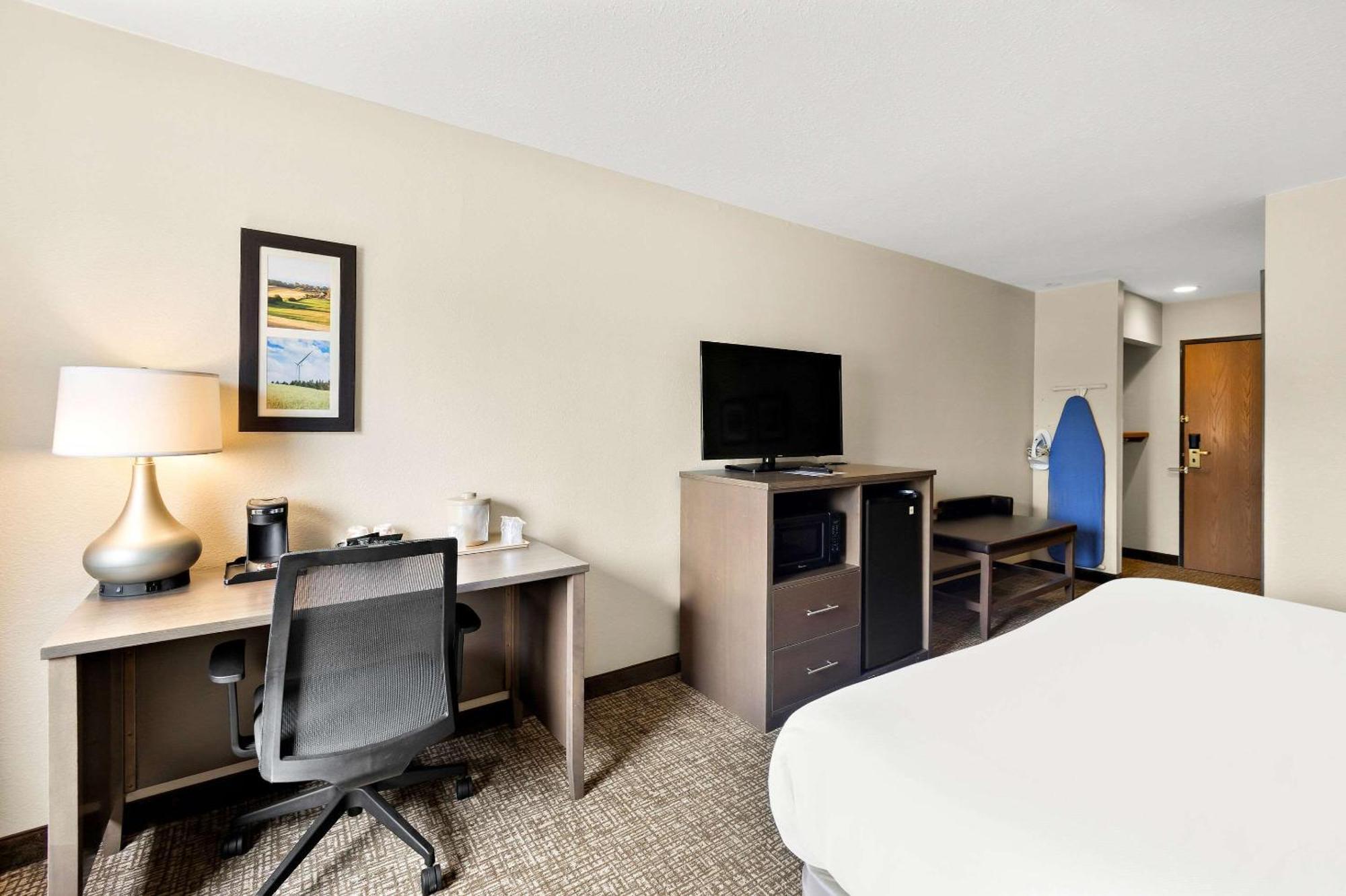 Comfort Inn Van Wert Kültér fotó