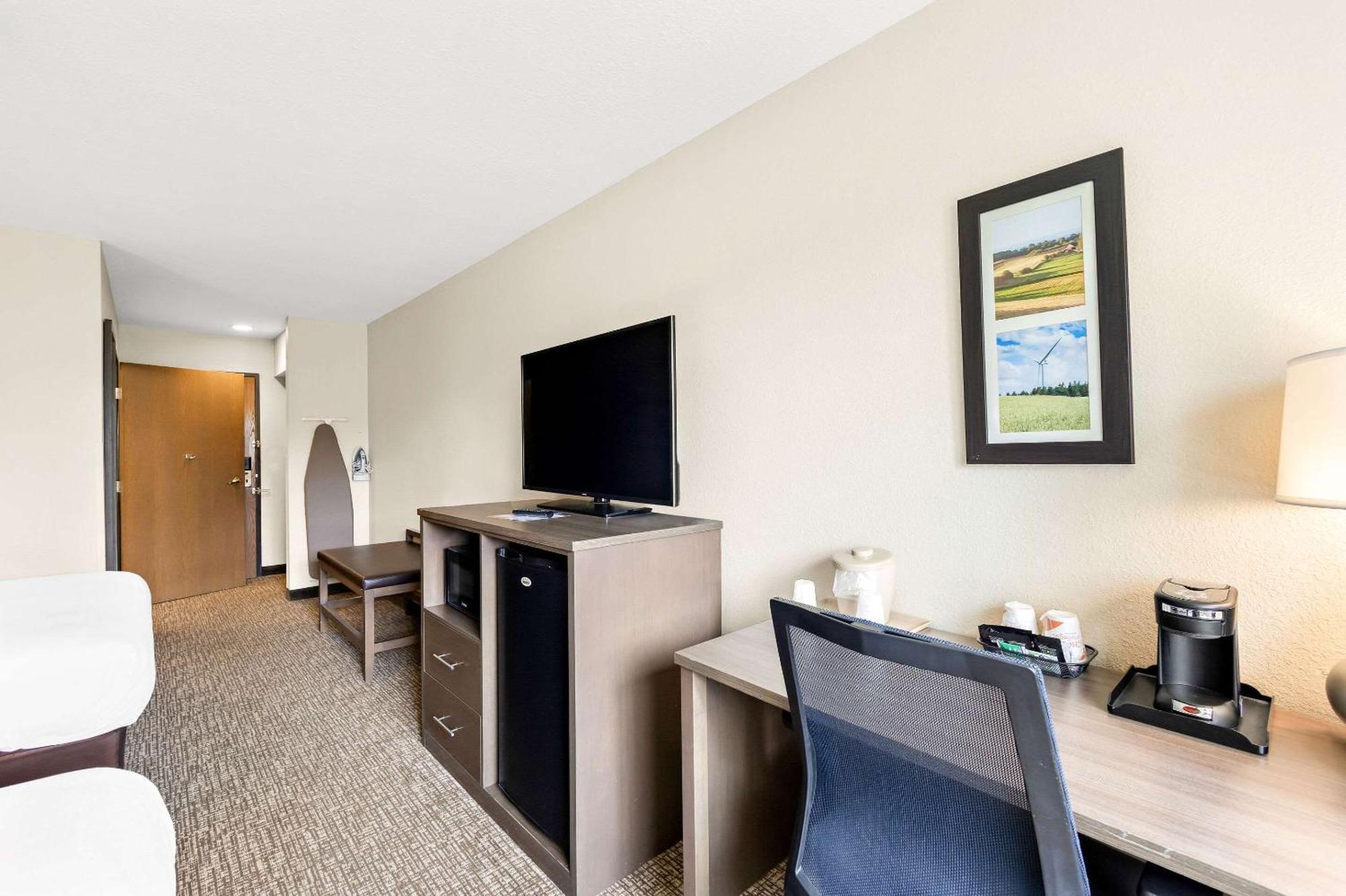 Comfort Inn Van Wert Kültér fotó