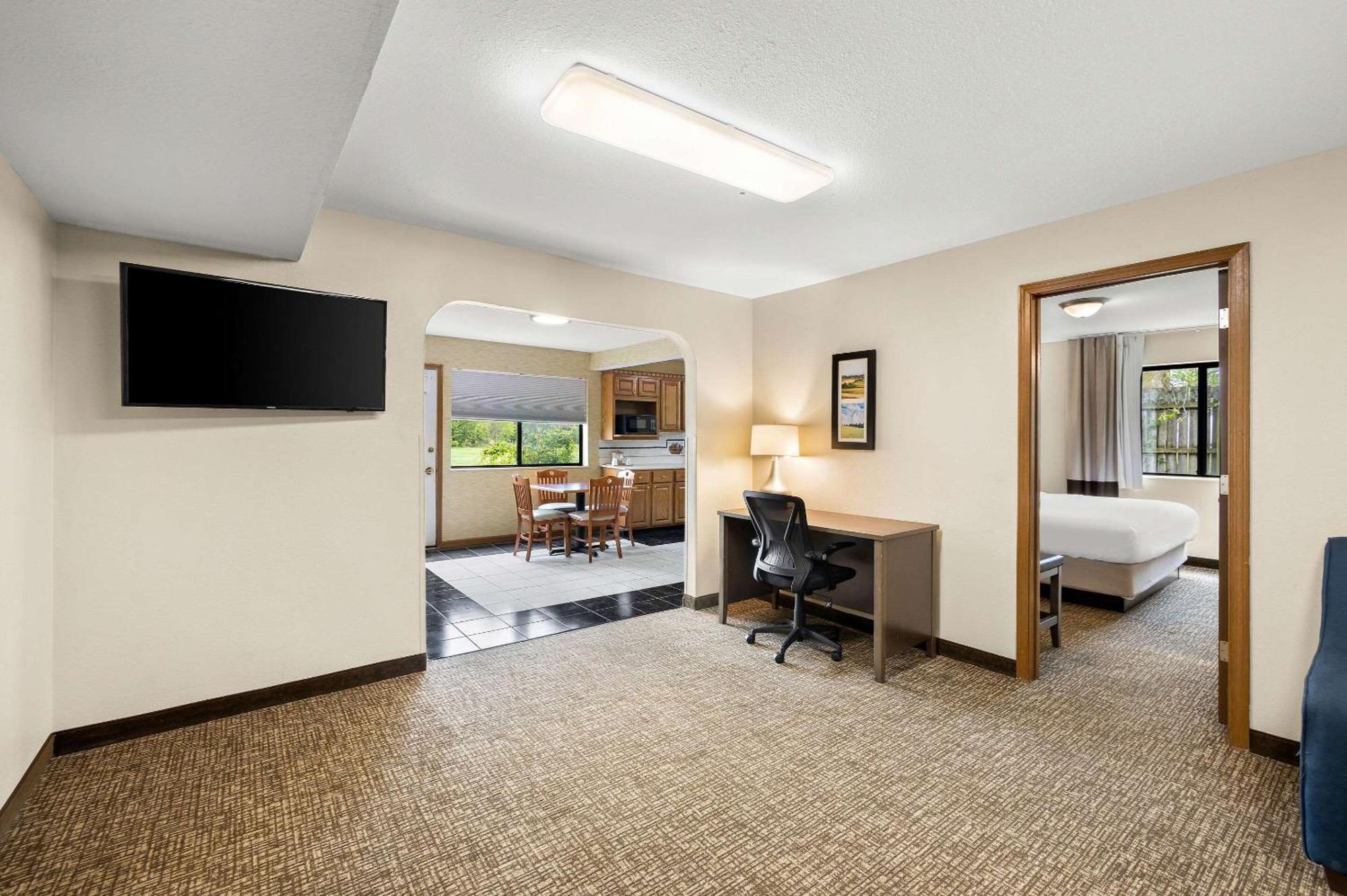 Comfort Inn Van Wert Kültér fotó