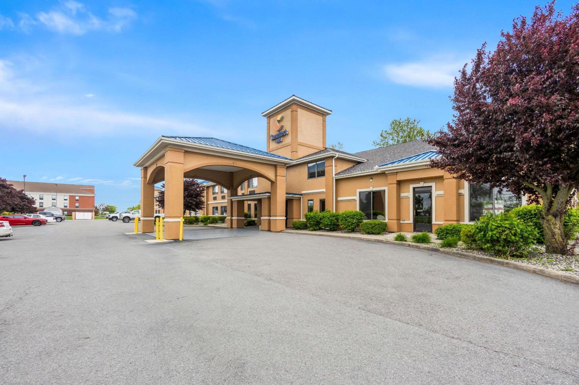 Comfort Inn Van Wert Kültér fotó