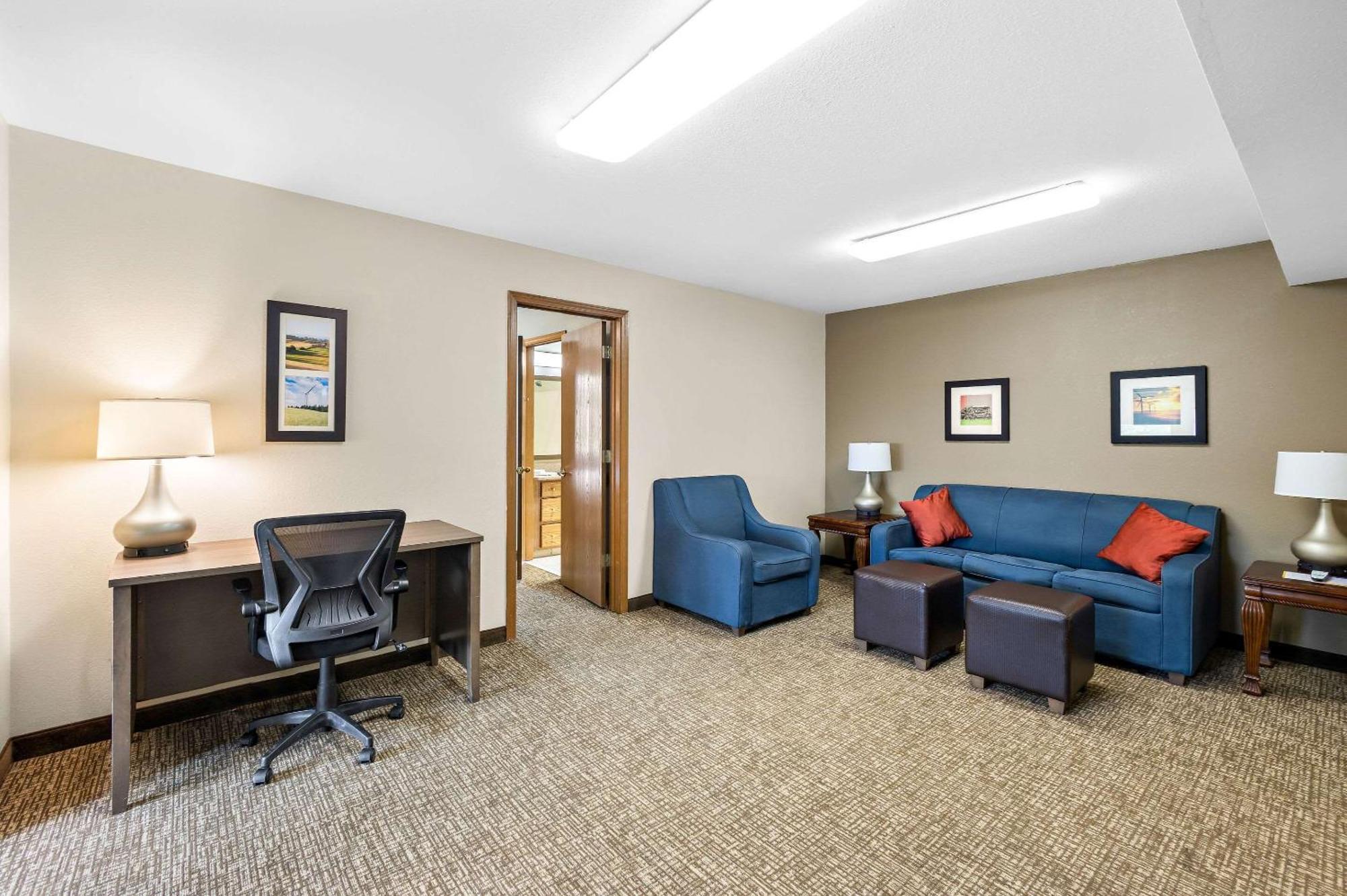 Comfort Inn Van Wert Kültér fotó