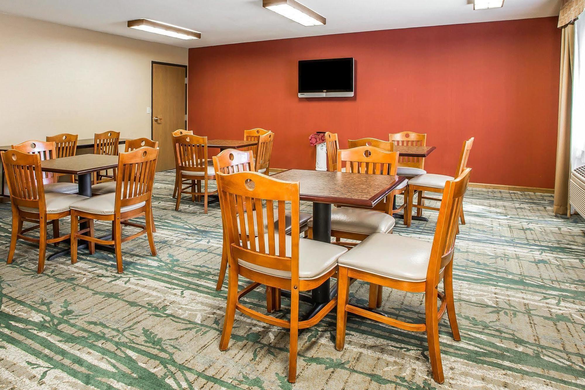 Comfort Inn Van Wert Kültér fotó