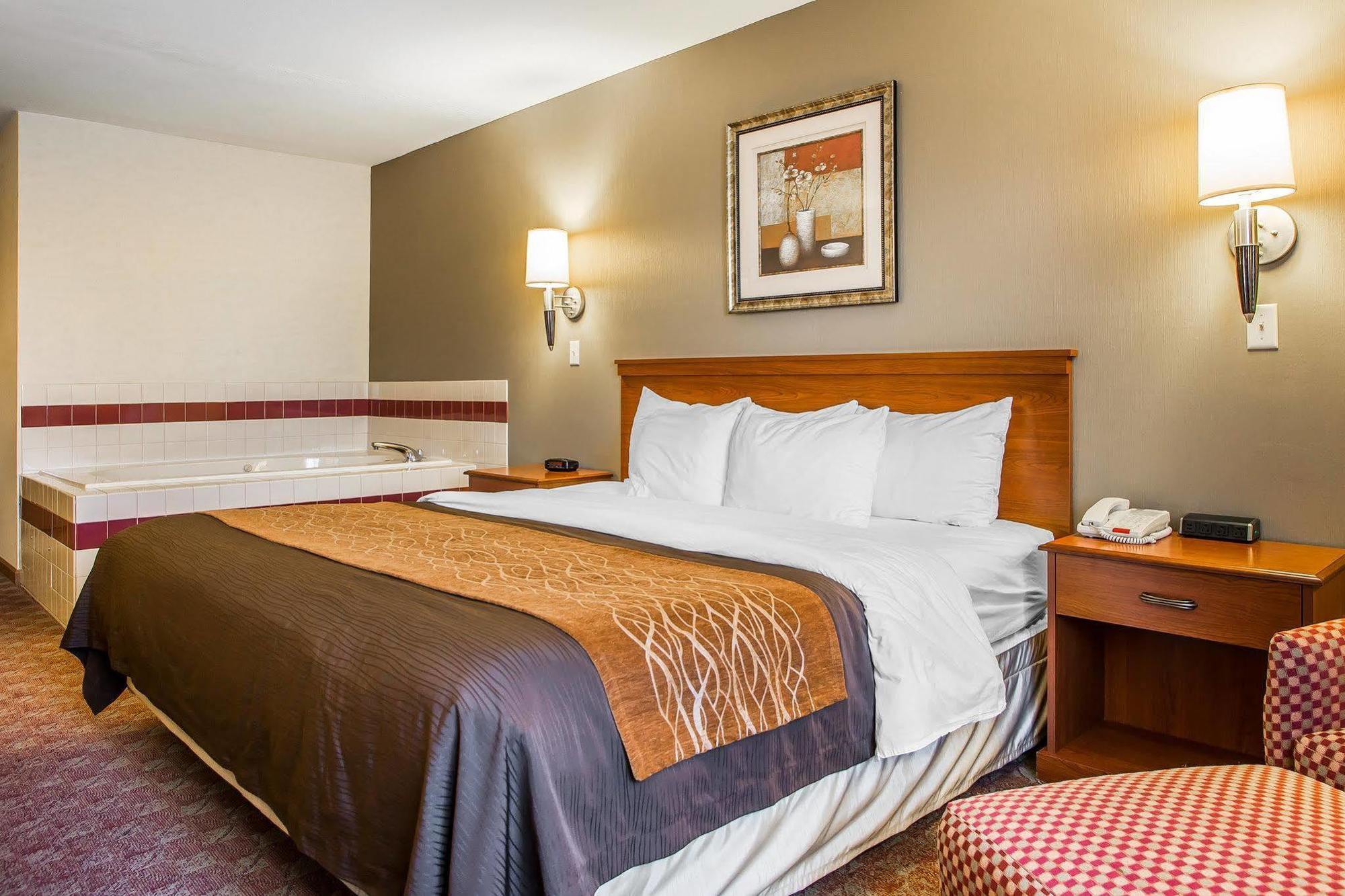 Comfort Inn Van Wert Kültér fotó