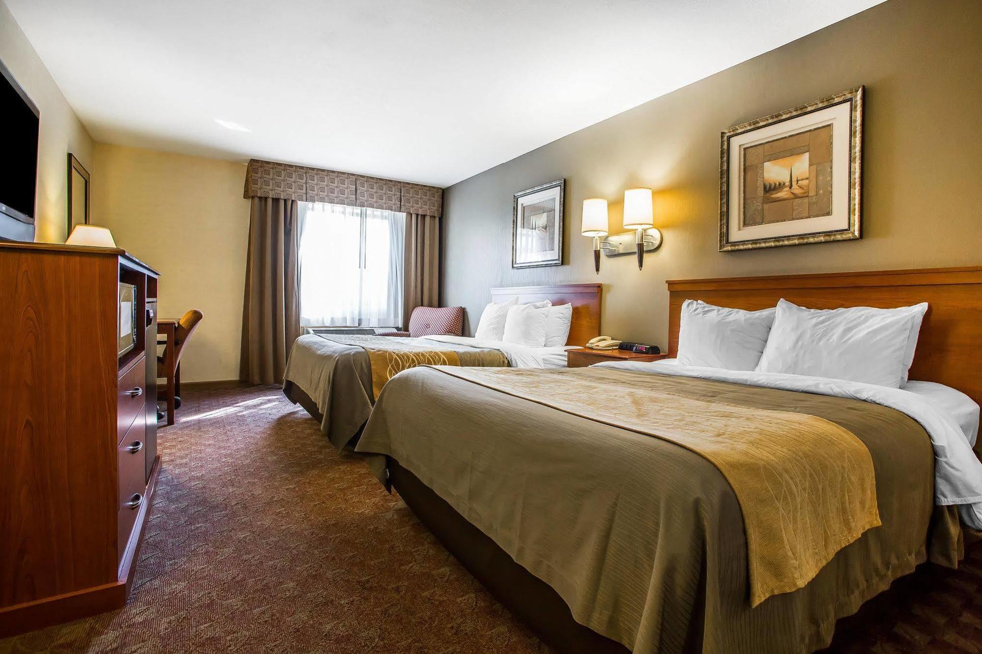 Comfort Inn Van Wert Kültér fotó