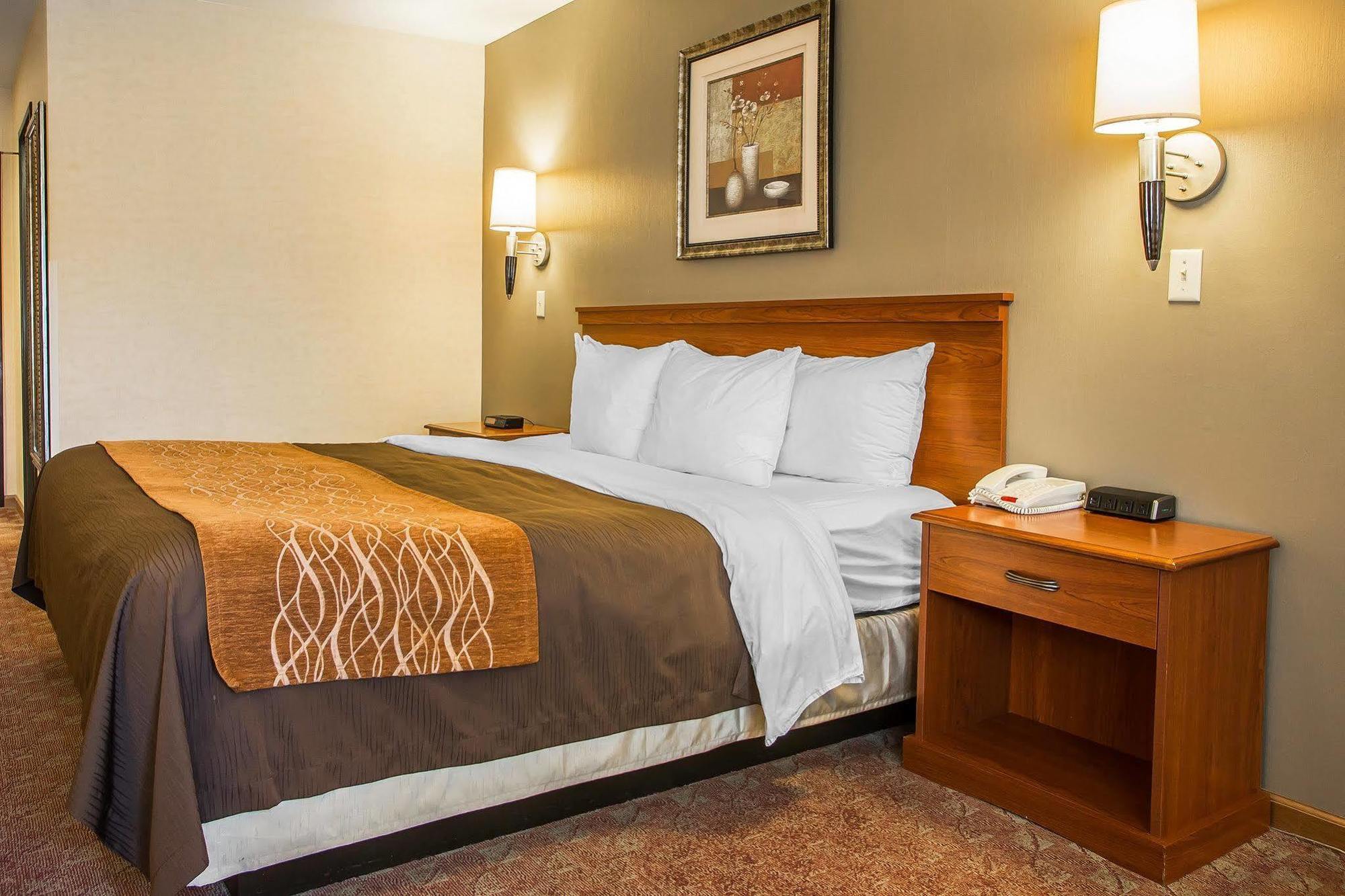 Comfort Inn Van Wert Kültér fotó