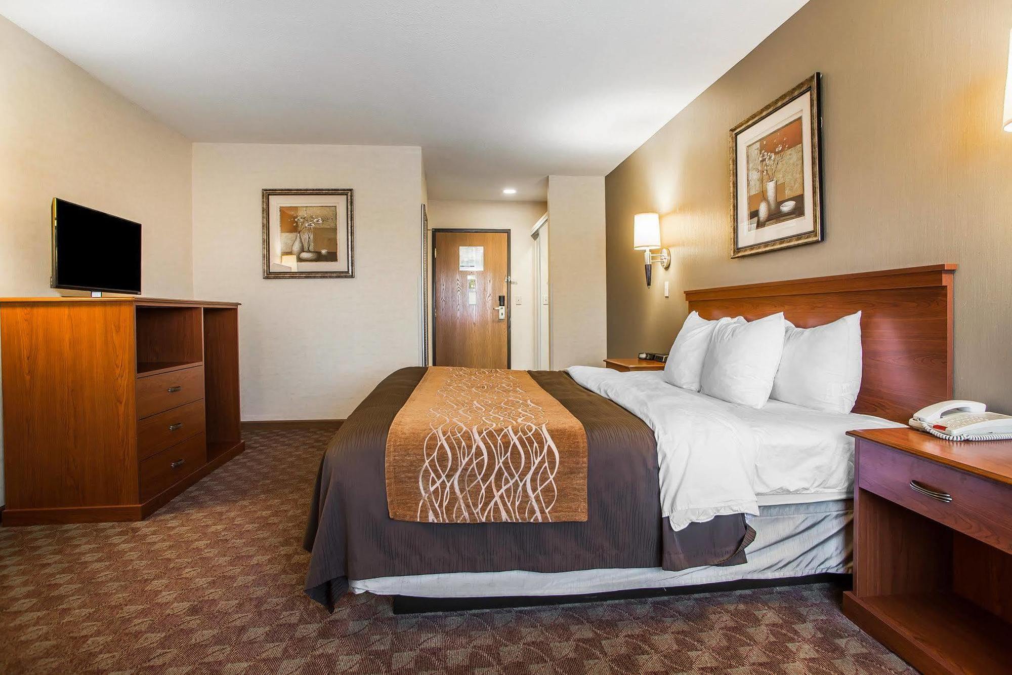 Comfort Inn Van Wert Kültér fotó