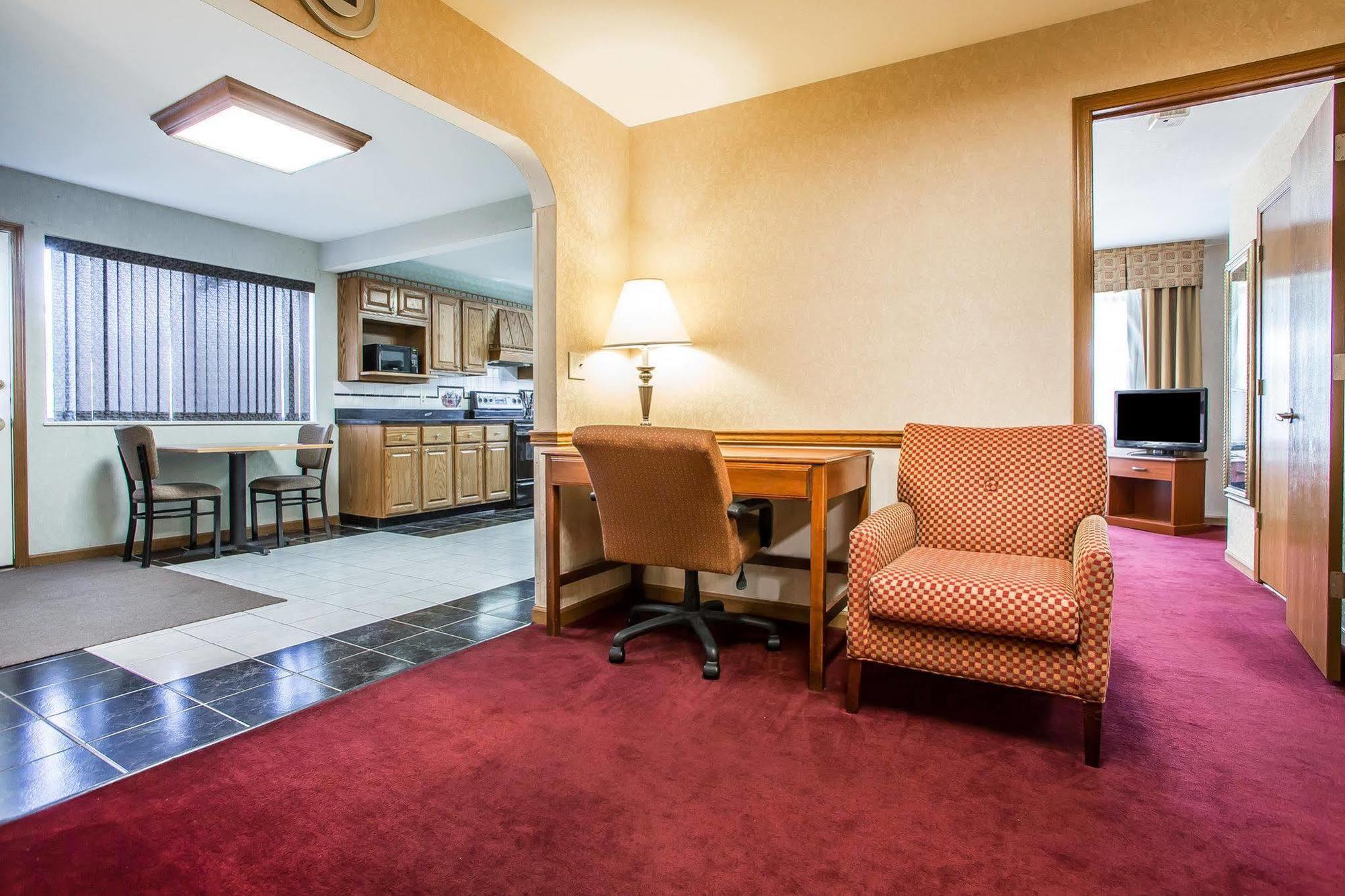 Comfort Inn Van Wert Kültér fotó