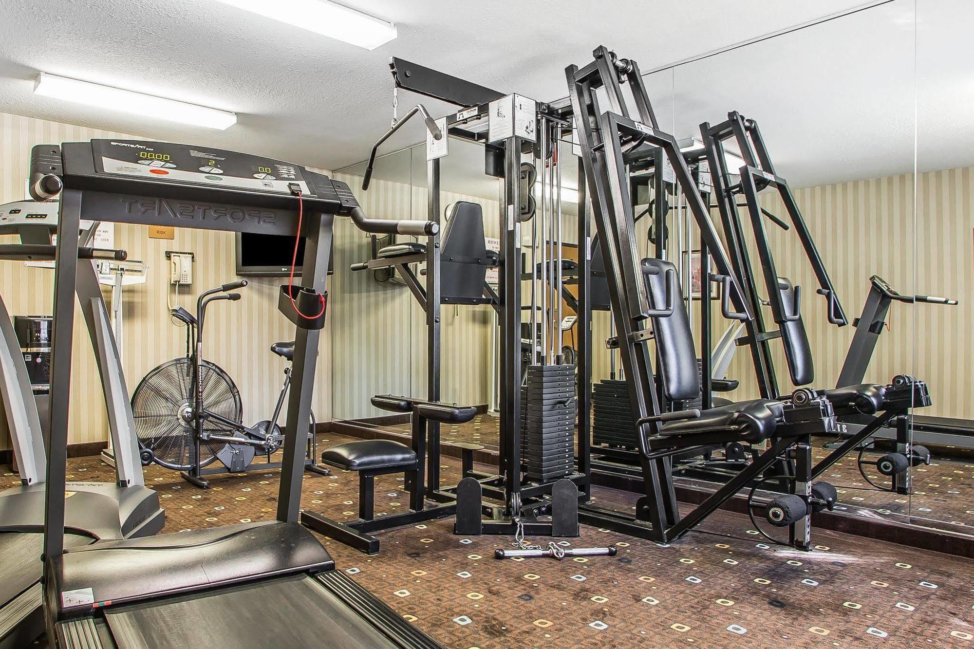 Comfort Inn Van Wert Kültér fotó