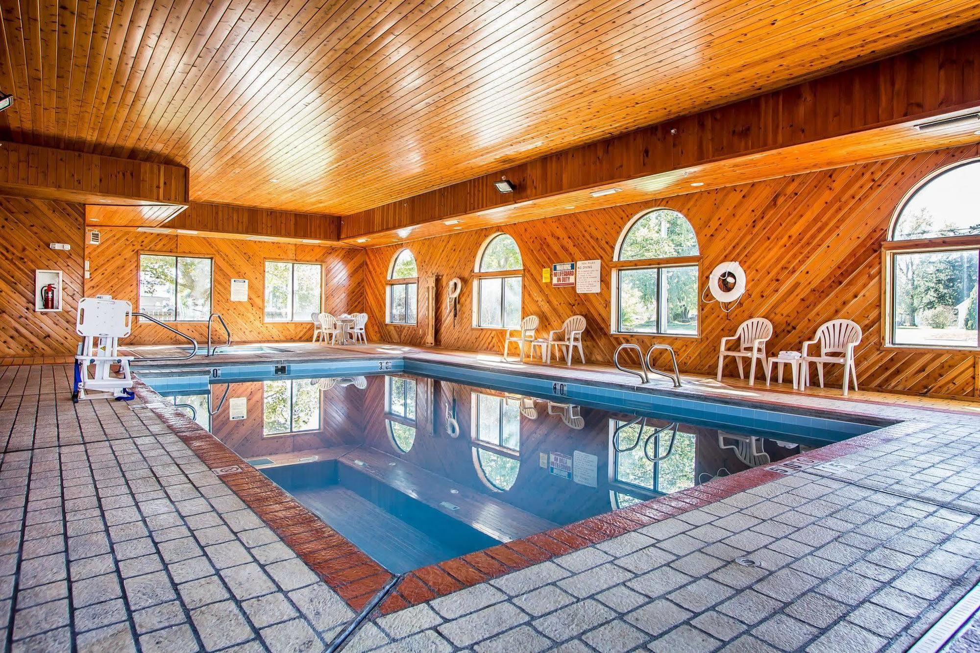 Comfort Inn Van Wert Kültér fotó